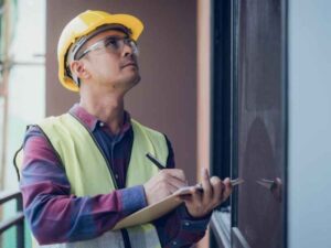 Die Haftung bei Baumängeln ist nicht immer sauber geregelt.