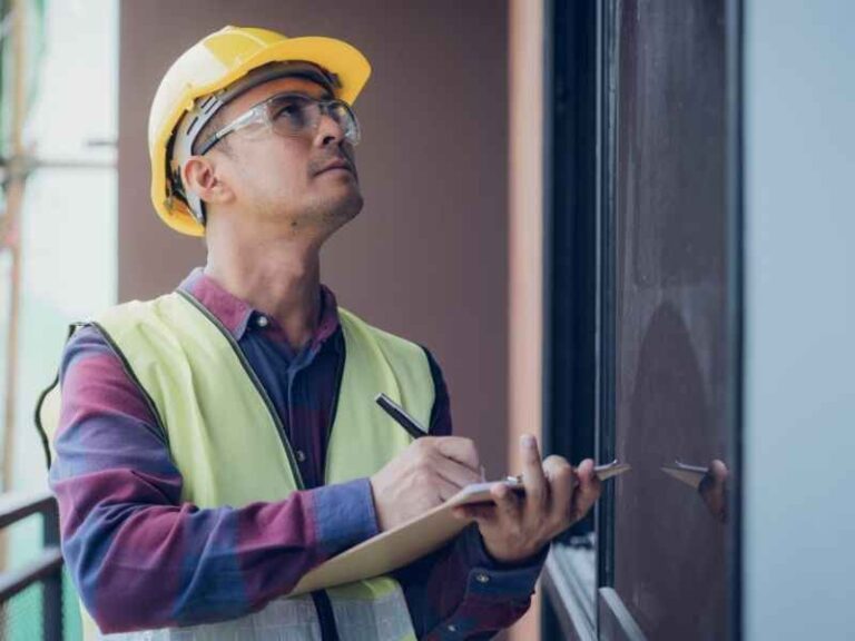 Die Haftung bei Baumängeln ist nicht immer sauber geregelt.