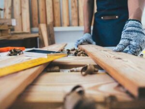 Heimwerken leicht gemacht - mit diesen Sicherheitsregeln.