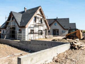 Einige Arbeiten kannst du in Eigenleistung erbringen.