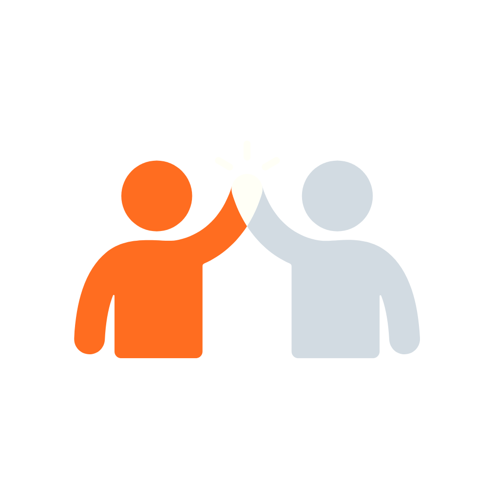 Symbolbild Partnerschaft mit bauprojektportal.de