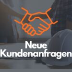 Neue Kundenanfragen für Handwerksbetriebe